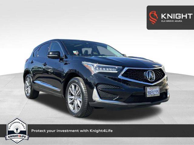 2021 Acura RDX Technology Package — SUV — 61,867 mi — Elk Grove, CA