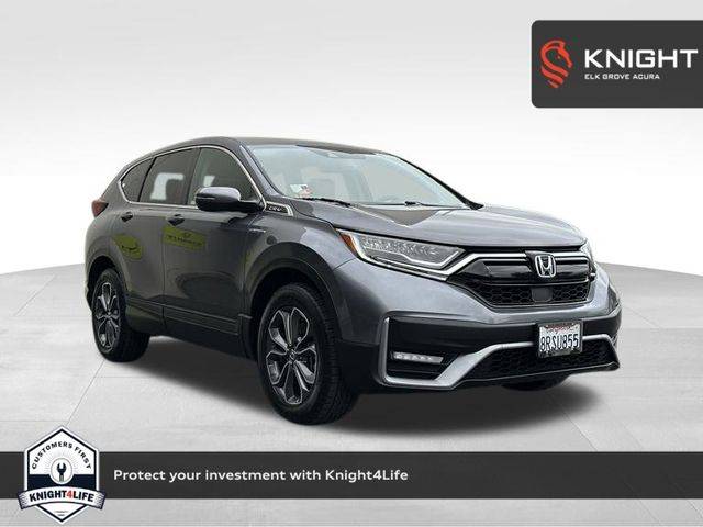 2020 Honda CR-V Hybrid EX-L — SUV — 123,369 mi — Elk Grove, CA