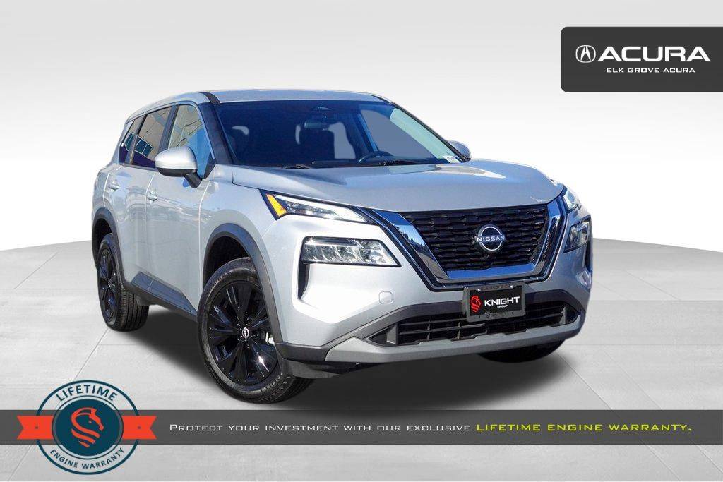 2023 Nissan Rogue SV — SUV — 45,937 mi — Elk Grove, CA