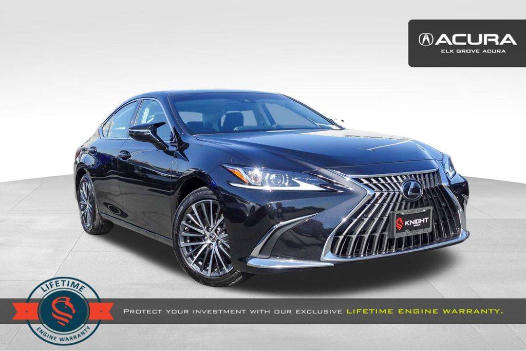 2024 Lexus ES ES 300h — Sedan — 12,820 mi — Elk Grove, CA