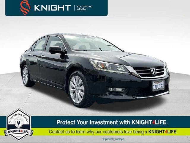 2013 Honda Accord EX-L V6 — Sedan — 130,619 mi — Elk Grove, CA