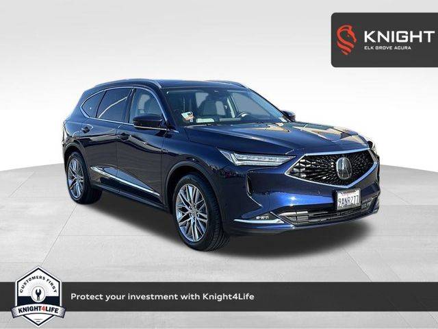 2022 Acura MDX Advance Package — SUV — 29,191 mi — Elk Grove, CA