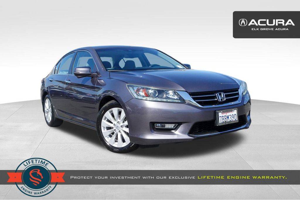 2013 Honda Accord EX-L V6 — Sedan — 140,911 mi — Elk Grove, CA