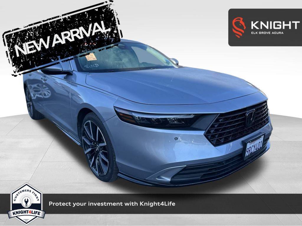 2024 Honda Accord Hybrid Touring — Sedan — 54,964 mi — Elk Grove, CA