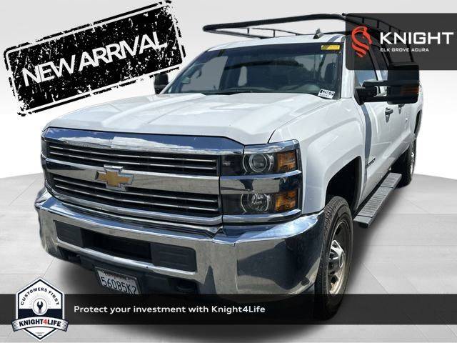 2018 Chevrolet Silverado 2500HD WT — Pickup Truck — 73,292 mi — Elk Grove, CA