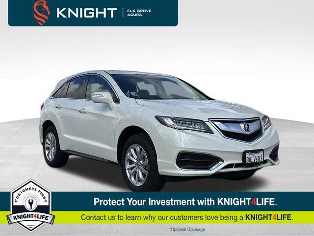 2018 Acura RDX Standard — SUV — 70,624 mi — Elk Grove, CA