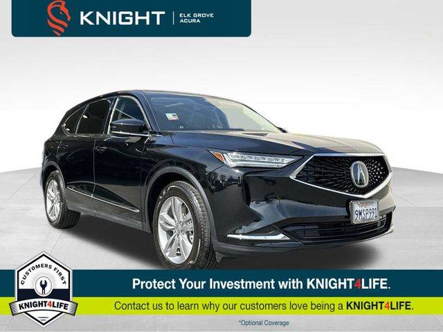 2024 Acura MDX Standard — SUV — 7,617 mi — Elk Grove, CA