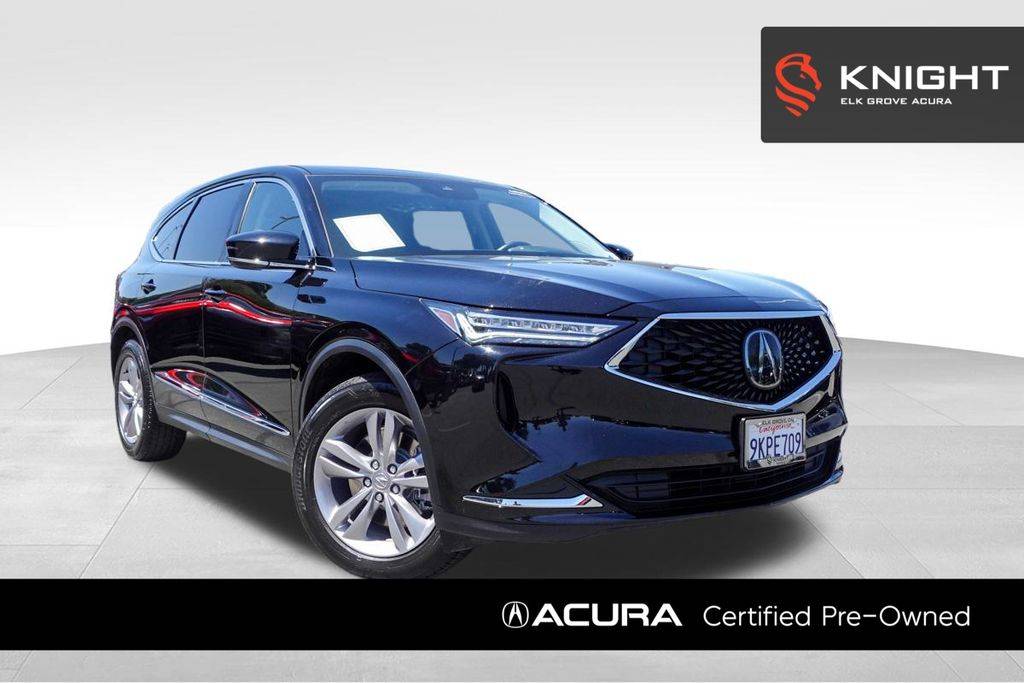 2024 Acura MDX Base — SUV — 13,080 mi — Elk Grove, CA