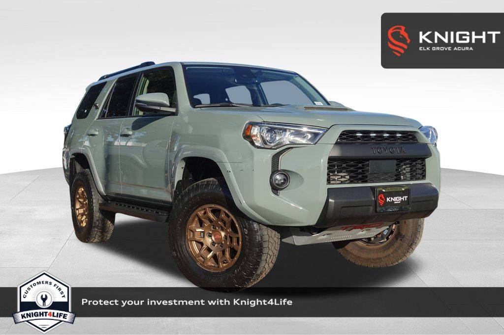 2023 Toyota 4Runner TRD Off Road Premium — SUV — 15,014 mi — Elk Grove, CA