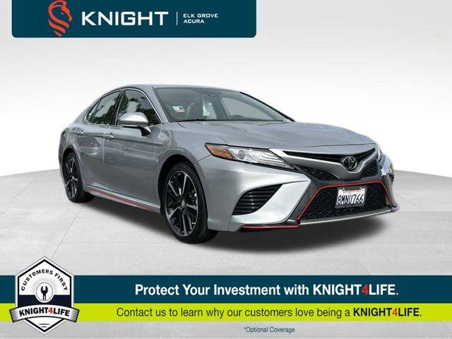 2019 Toyota Camry XSE — Sedan — 40,449 mi — Elk Grove, CA