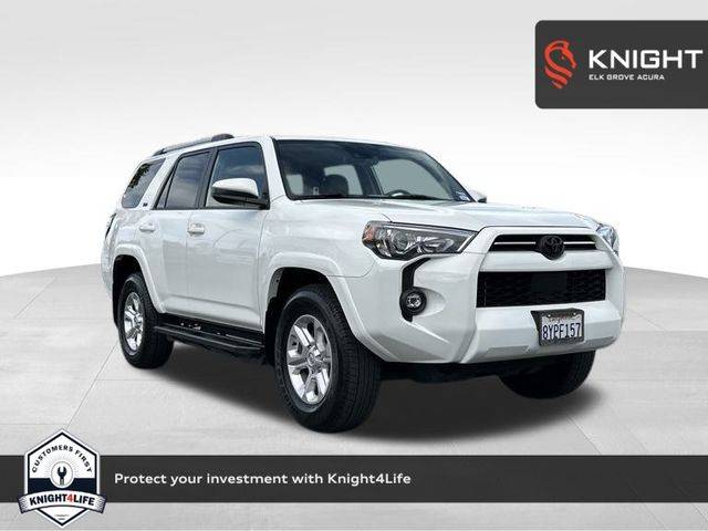 2022 Toyota 4Runner SR5 — SUV — 32,992 mi — Elk Grove, CA