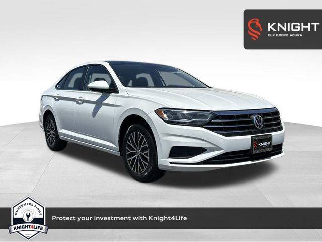 2021 Volkswagen Jetta SE — Sedan — 60,419 mi — Elk Grove, CA