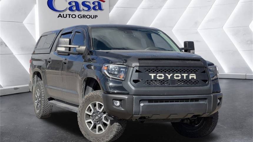 2020 Toyota Tundra SR5 — Pickup Truck — 63,450 mi — Alamogordo, NM