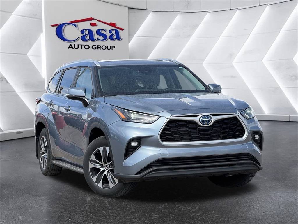 2024 Toyota Highlander Hybrid XLE — SUV — 18,977 mi — Alamogordo, NM