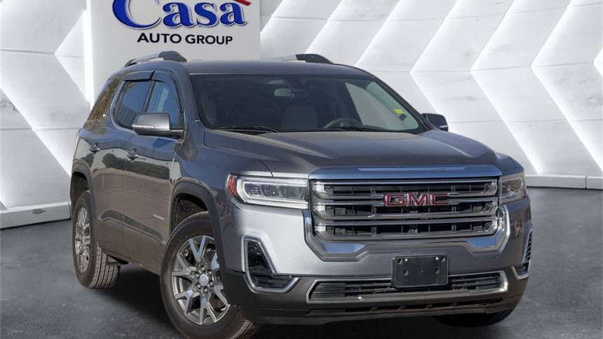 2021 GMC Acadia SLE — SUV — 77,666 mi — Alamogordo, NM