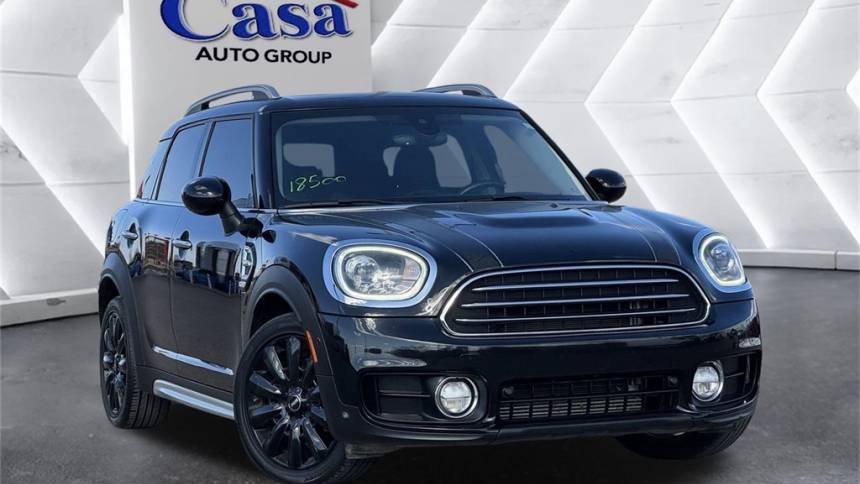 2019 MINI Countryman Cooper — SUV — 42,444 mi — Alamogordo, NM