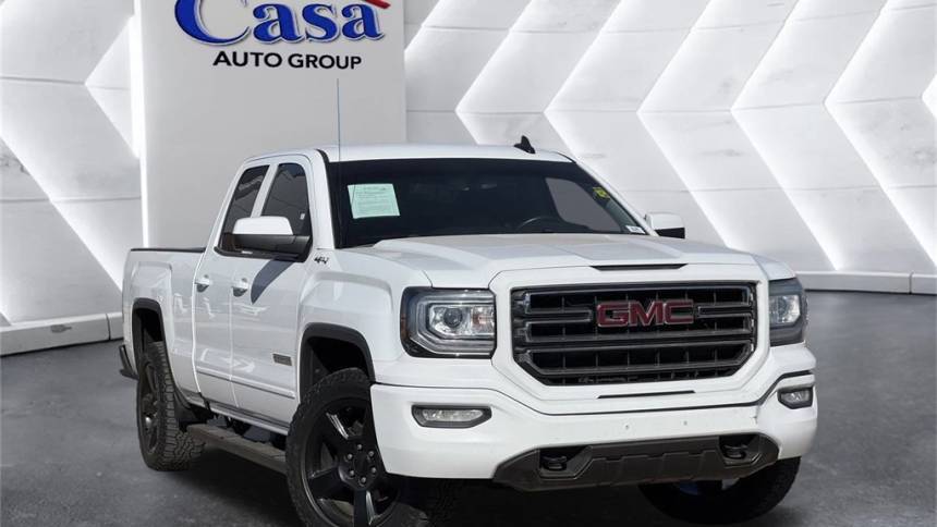 2017 GMC Sierra 1500 SLE — Pickup Truck — 69,338 mi — Alamogordo, NM