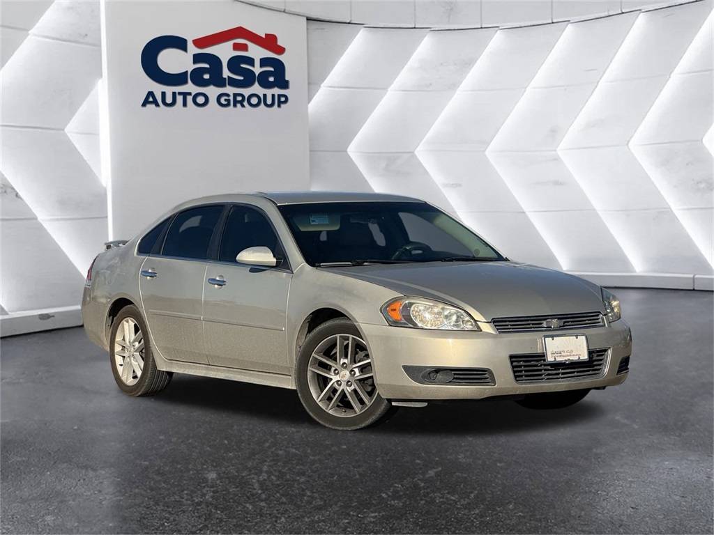 2011 Chevrolet Impala LTZ — Sedan — 127,764 mi — Alamogordo, NM