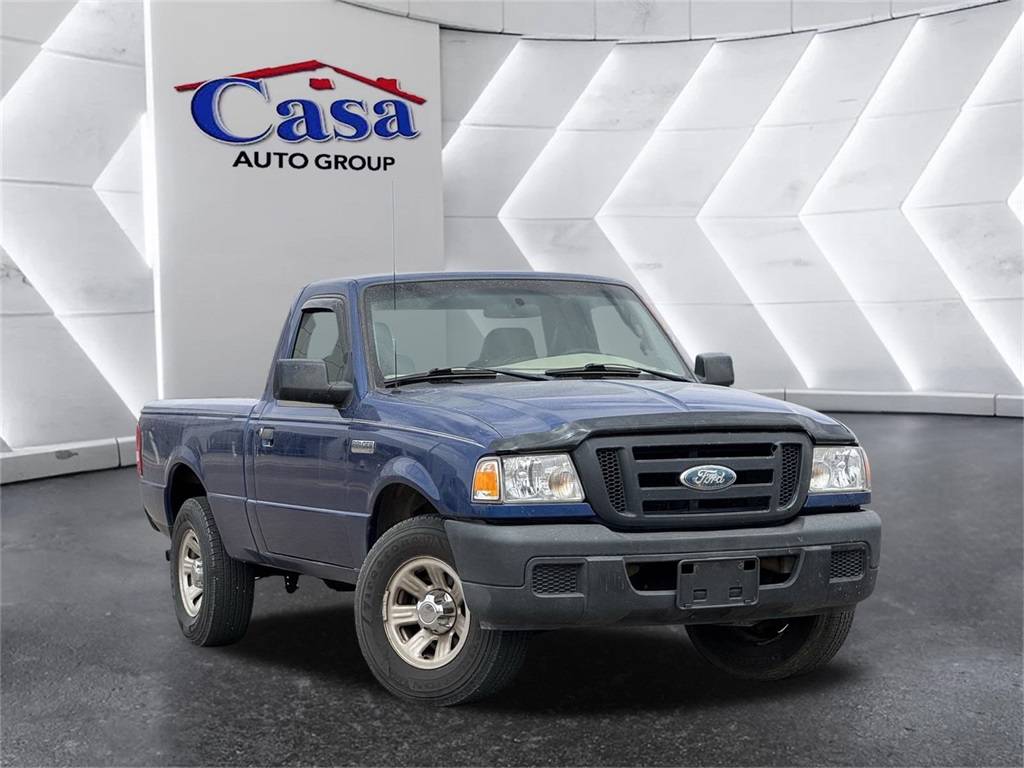 2007 Ford Ranger XL — Pickup Truck — 136,636 mi — Alamogordo, NM