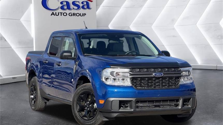 2023 Ford Maverick XLT — Pickup Truck — 2,169 mi — Alamogordo, NM