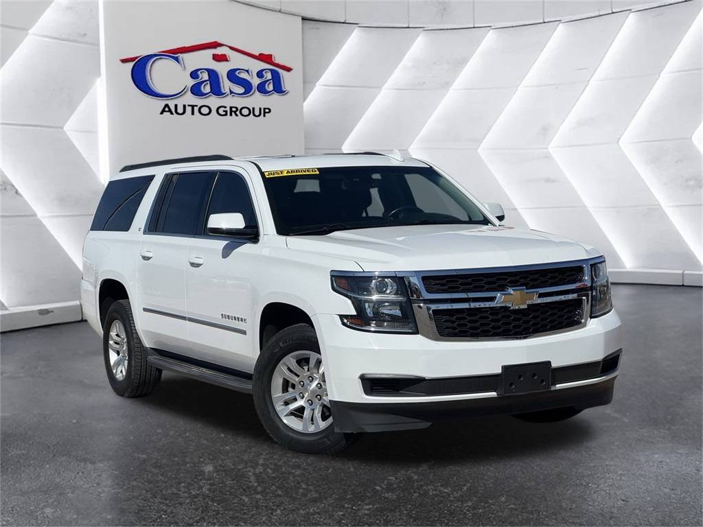2019 Chevrolet Suburban LT — SUV — 103,040 mi — Alamogordo, NM