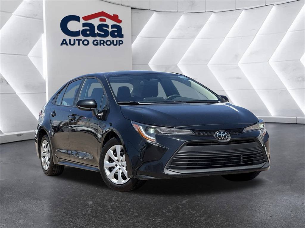 2024 Toyota Corolla LE — Sedan — 46,869 mi — Alamogordo, NM