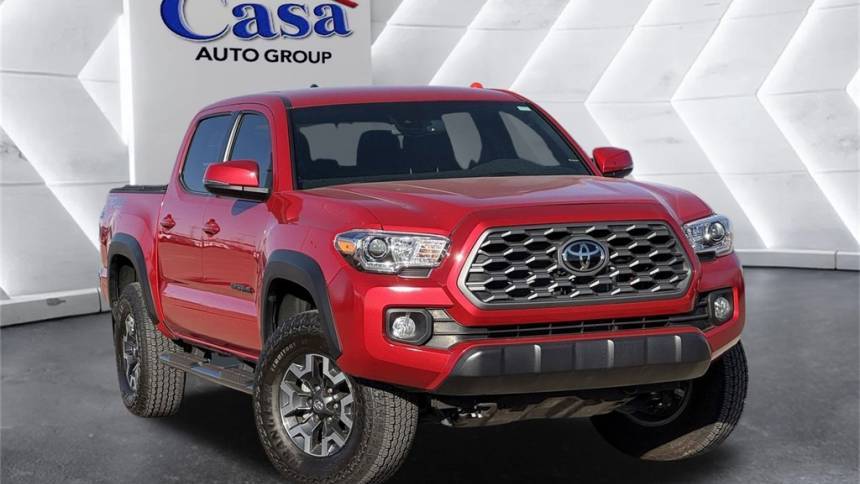 2023 Toyota Tacoma TRD Off Road — Pickup Truck — 10,000 mi — Alamogordo, NM