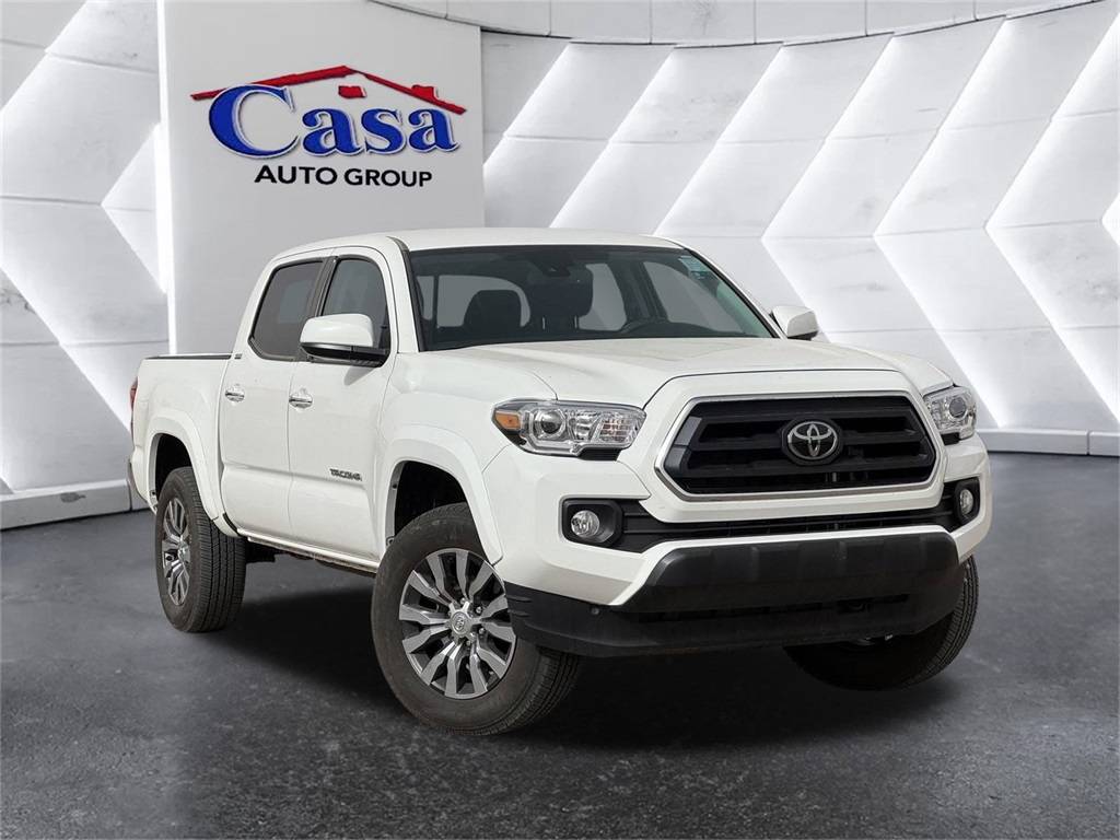 2023 Toyota Tacoma SR — Pickup Truck — 14,820 mi — Alamogordo, NM