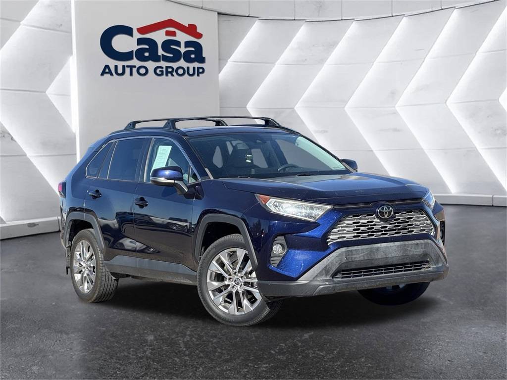 2021 Toyota RAV4 XLE Premium — SUV — 67,304 mi — Alamogordo, NM