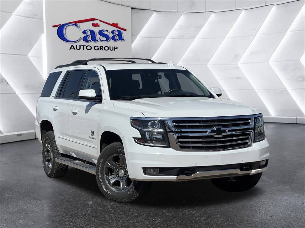 2015 Chevrolet Tahoe LT — SUV — 122,522 mi — Alamogordo, NM