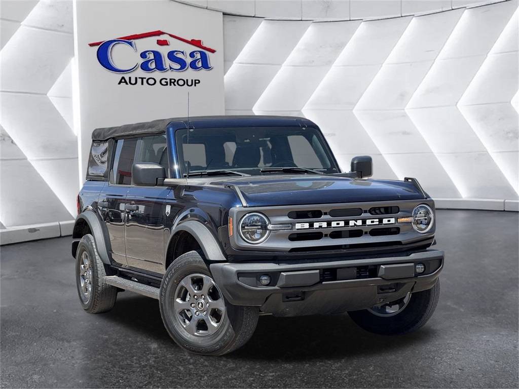 2021 Ford Bronco Big Bend — SUV — 50,368 mi — Alamogordo, NM