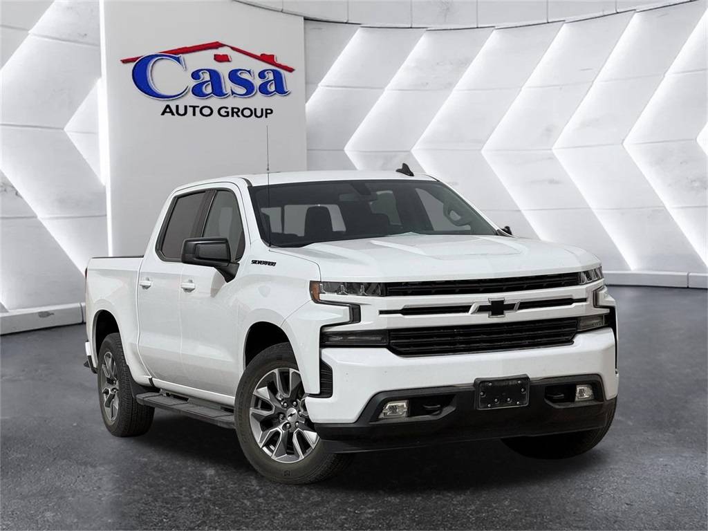 2022 Chevrolet Silverado 1500 LTD RST — Pickup Truck — 34,843 mi — Alamogordo, NM