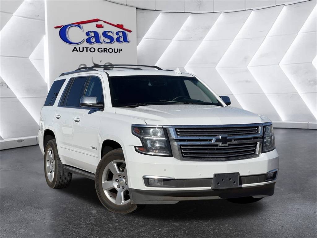 2017 Chevrolet Tahoe Premier — SUV — 84,445 mi — Alamogordo, NM