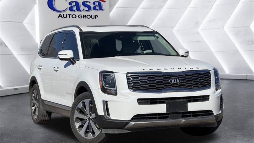 2020 Kia Telluride S — SUV — 92,516 mi — Alamogordo, NM