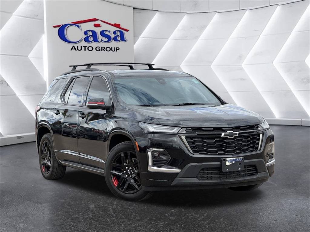 2023 Chevrolet Traverse Premier — SUV — 48,147 mi — Alamogordo, NM