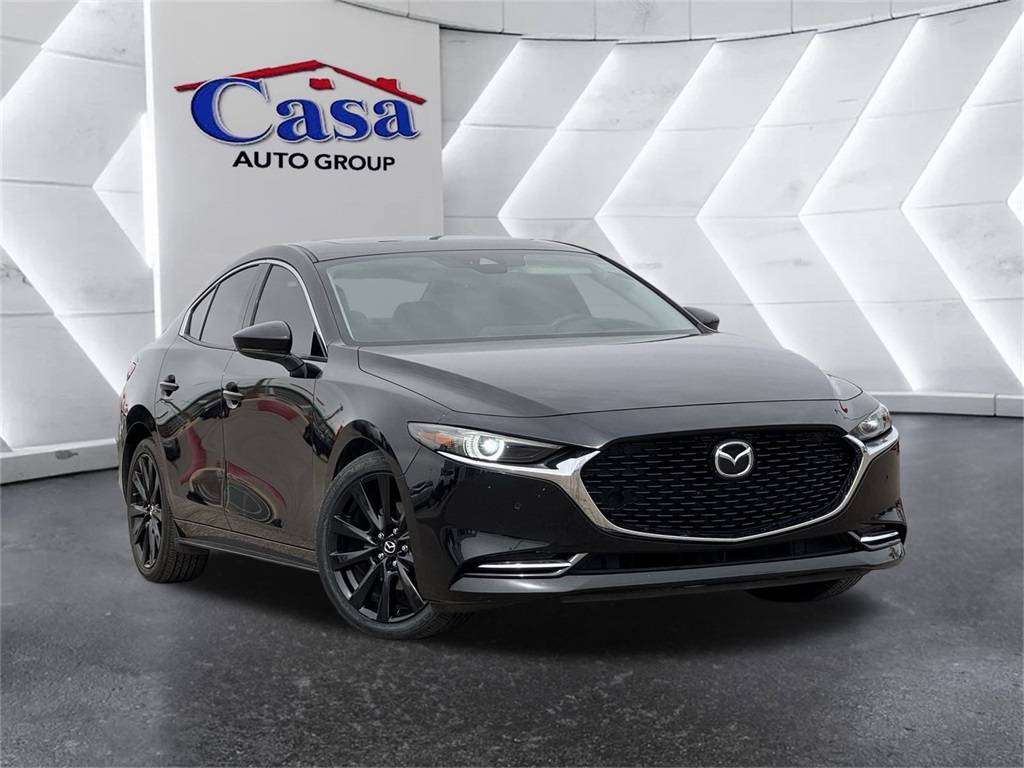 2021 Mazda Mazda3 2.5 Turbo Premium Plus — Sedan — 26,637 mi — Alamogordo, NM