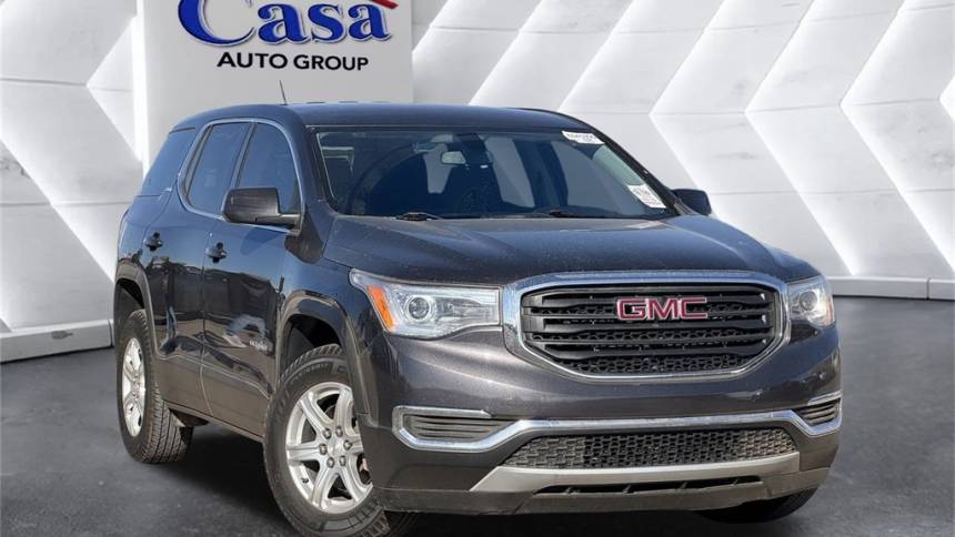 2018 GMC Acadia SLE — SUV — 89,345 mi — Alamogordo, NM