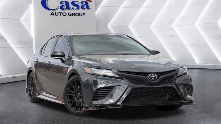 2023 Toyota Camry TRD