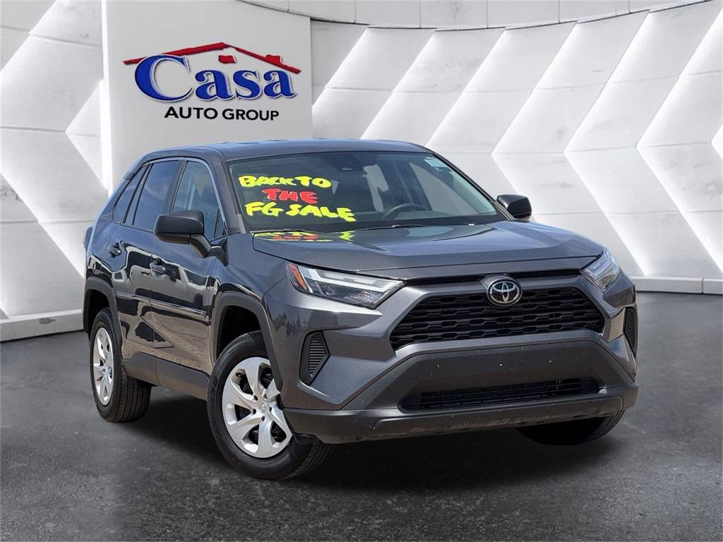 2023 Toyota RAV4 LE — SUV — 27,171 mi — Alamogordo, NM