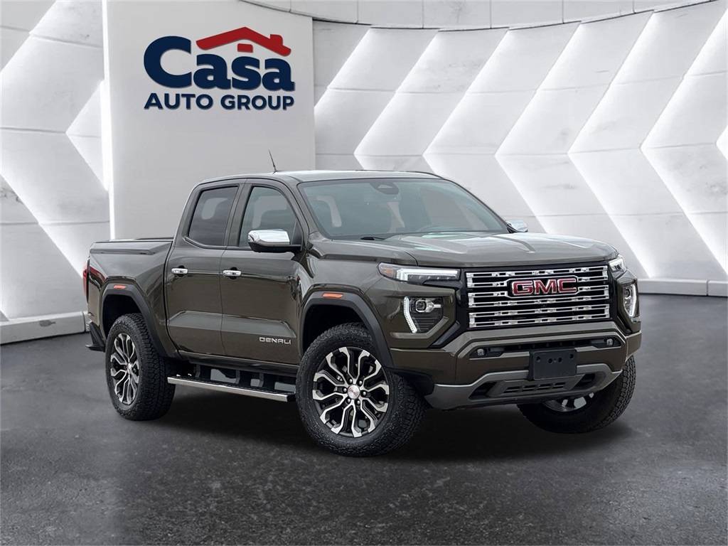 2024 GMC Canyon Denali — Pickup Truck — 8,145 mi — Alamogordo, NM