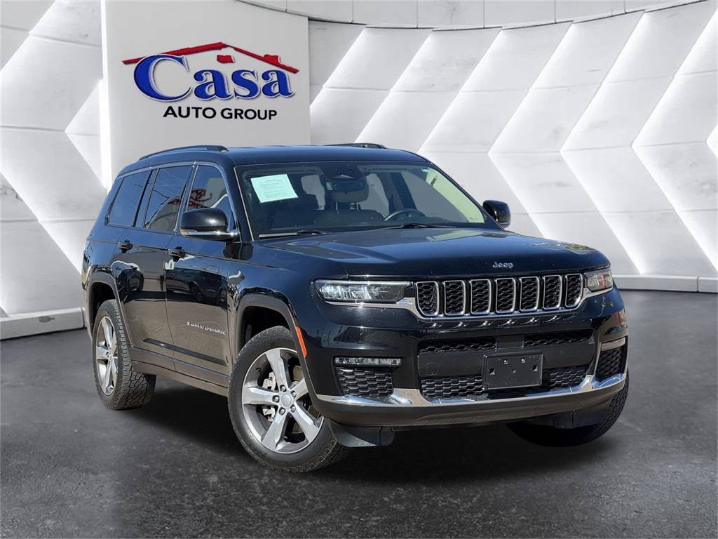 2021 Jeep Grand Cherokee Limited — SUV — 96,774 mi — Alamogordo, NM