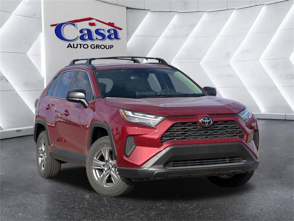 2025 Toyota RAV4 XLE — SUV — 300 mi — Alamogordo, NM