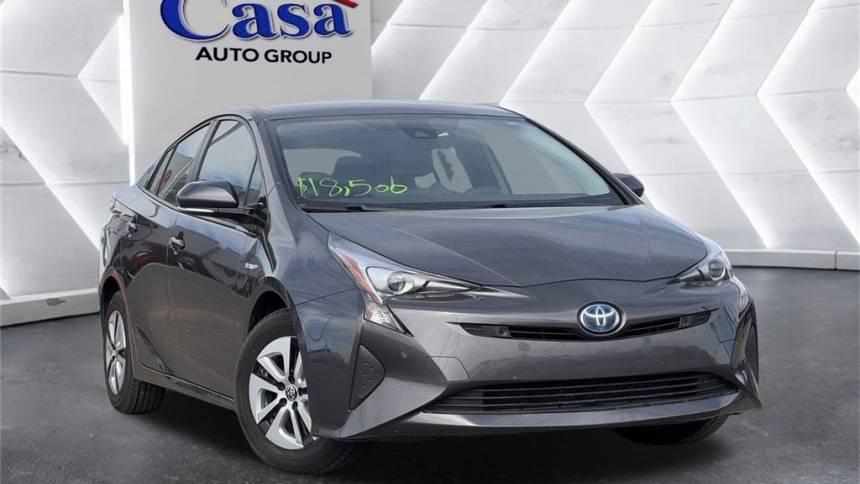 2017 Toyota Prius Two — Hatchback — 75,960 mi — Alamogordo, NM
