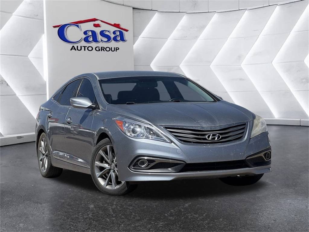 2016 Hyundai Azera Base — Sedan — 142,000 mi — Alamogordo, NM