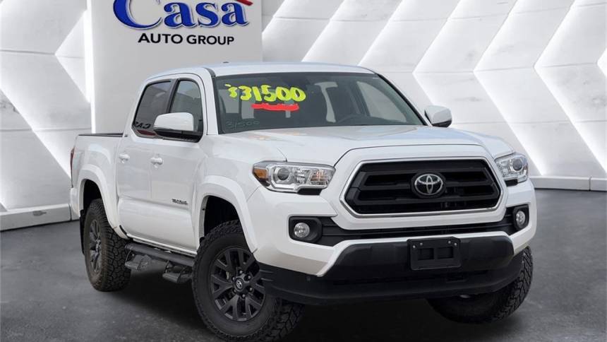 2022 Toyota Tacoma SR — Pickup Truck — 103,245 mi — Alamogordo, NM
