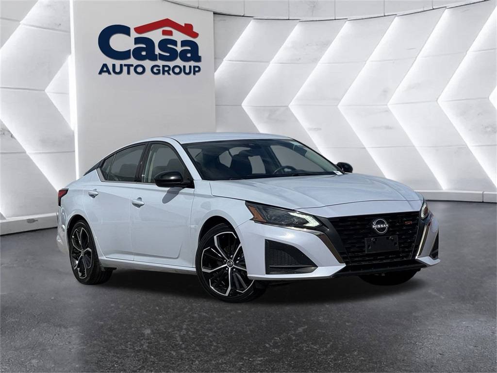 2023 Nissan Altima SR — Sedan — 61,880 mi — Alamogordo, NM