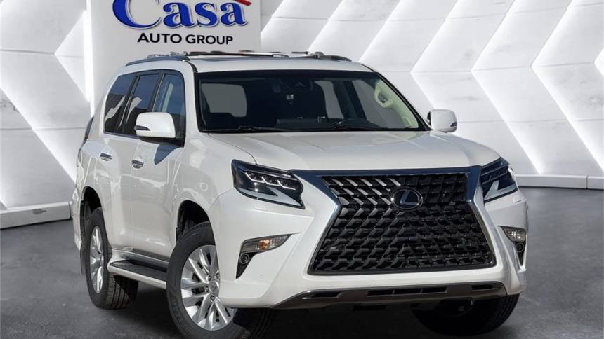 2023 Lexus GX GX 460 Premium — SUV — 35,772 mi — Alamogordo, NM