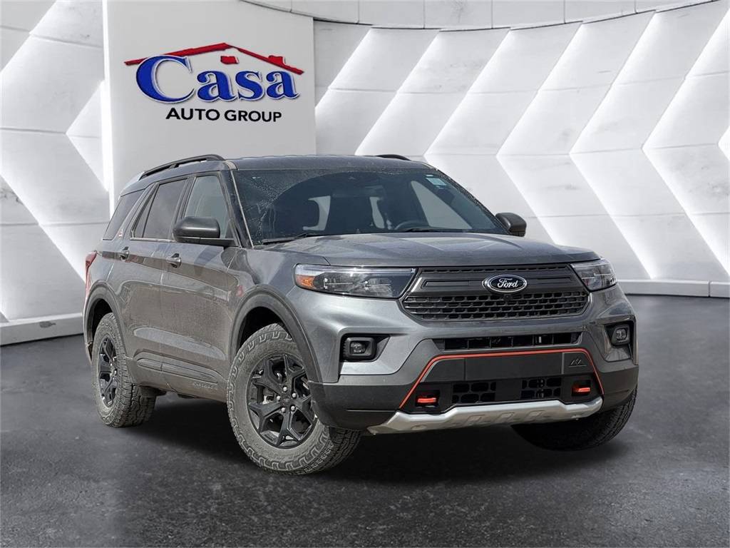 2023 Ford Explorer Timberline — SUV — 3,200 mi — Alamogordo, NM