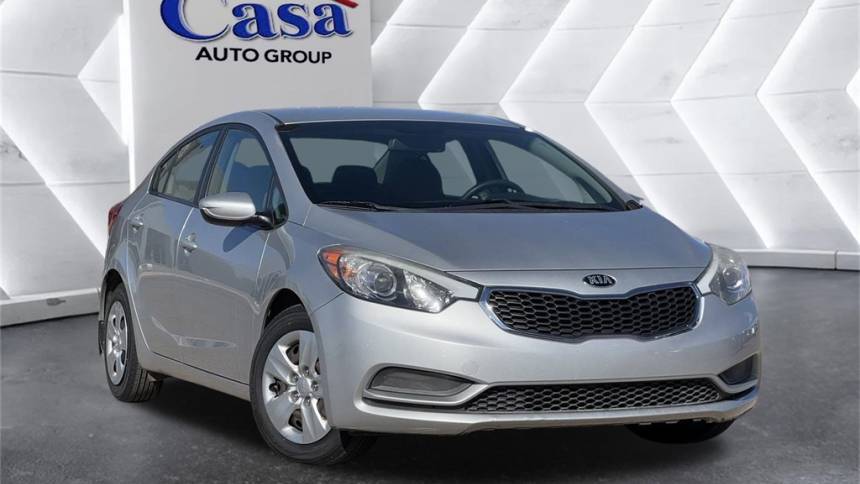 2015 Kia Forte LX — Sedan — 84,884 mi — Alamogordo, NM