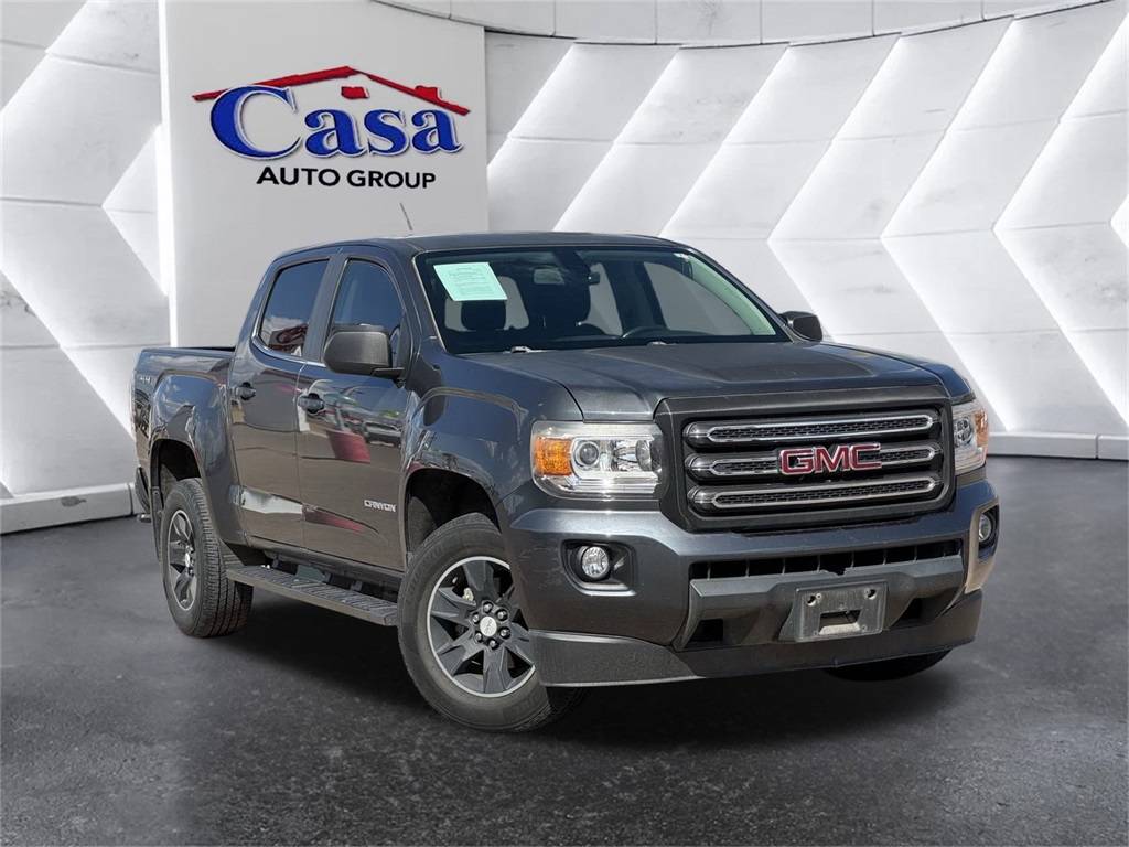 2016 GMC Canyon SLE — Pickup Truck — 94,474 mi — Alamogordo, NM